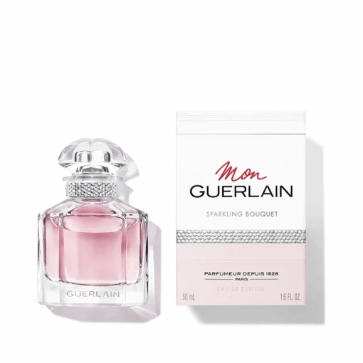 Guerlain Mon Guerlain Sparkling Bouquet Eau De Parfum Women's Perfume Spray (50ml)