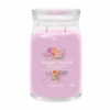 Yankee Candle Hand Tied Blooms Signature Large Jar Candle -Hugo Boss Shop 19031PDYankeeCandleHandTiedBloomsSignatureLargeJarCandle