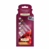 Yankee Candle Black Cherry Car Air Freshener Vent Stick X4