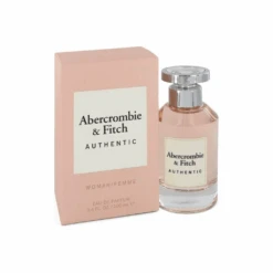 Abercrombie & Fitch Authentic Woman Eau De Parfum Women's Perfume Spray (50ml, 100ml)