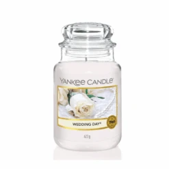 Yankee Candle Wedding Day Original Large Jar Candle