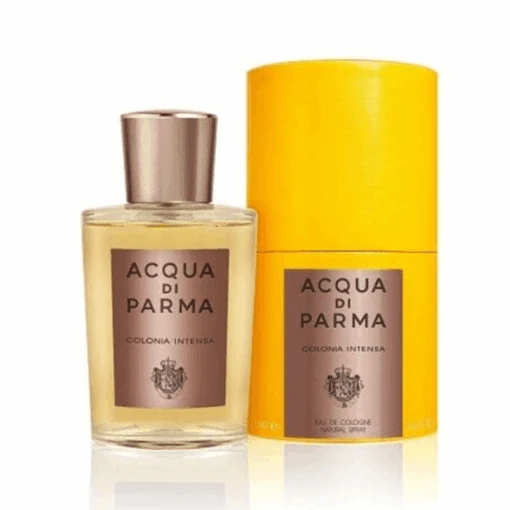 Acqua Di Parma Colonia Intensa Eau De Cologne Men's Aftershave Spray (50ml, 100ml, 180ml)