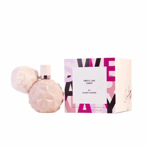 Ariana Grande Sweet Like Candy Eau De Parfum Women's Perfume Spray (30ml, 50ml, 100ml)