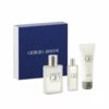 Armani Acqua Di Gio Eau De Toilette Men's Aftershave Gift Set Spray (100ml) With 75ml Shower Gel + 15ml EDT
