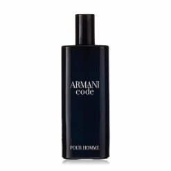 Armani Code Eau De Toilette Men's Aftershave Spray (15ml, 30ml, 50ml, 75ml, 125ml)