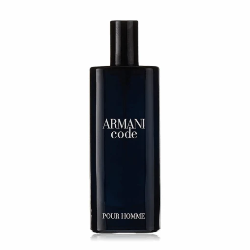 Armani Code Eau De Toilette Men's Aftershave Spray (15ml, 30ml, 50ml, 75ml, 125ml)