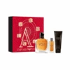 Armani Stronger With You Eau De Toilette Men's Aftershave Gift Set Spray (100ml) With Shower Gel And 15ml EDT