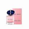 Armani My Way Eau De Parfum Refillable Women's Perfume Spray (30ml, 50ml, 90ml) -Hugo Boss Shop armani women s perfume armani my way eau de parfum women s perfume spray 30ml 50ml 90ml 30ml 31294664736927