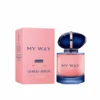Armani My Way Intense Eau De Parfum Refillable Women's Perfume Spray (30ml, 50ml, 90ml) -Hugo Boss Shop armani women s perfume armani my way intense eau de parfum women s perfume spray 30ml 50ml 90ml refillable 30ml 30606822670495