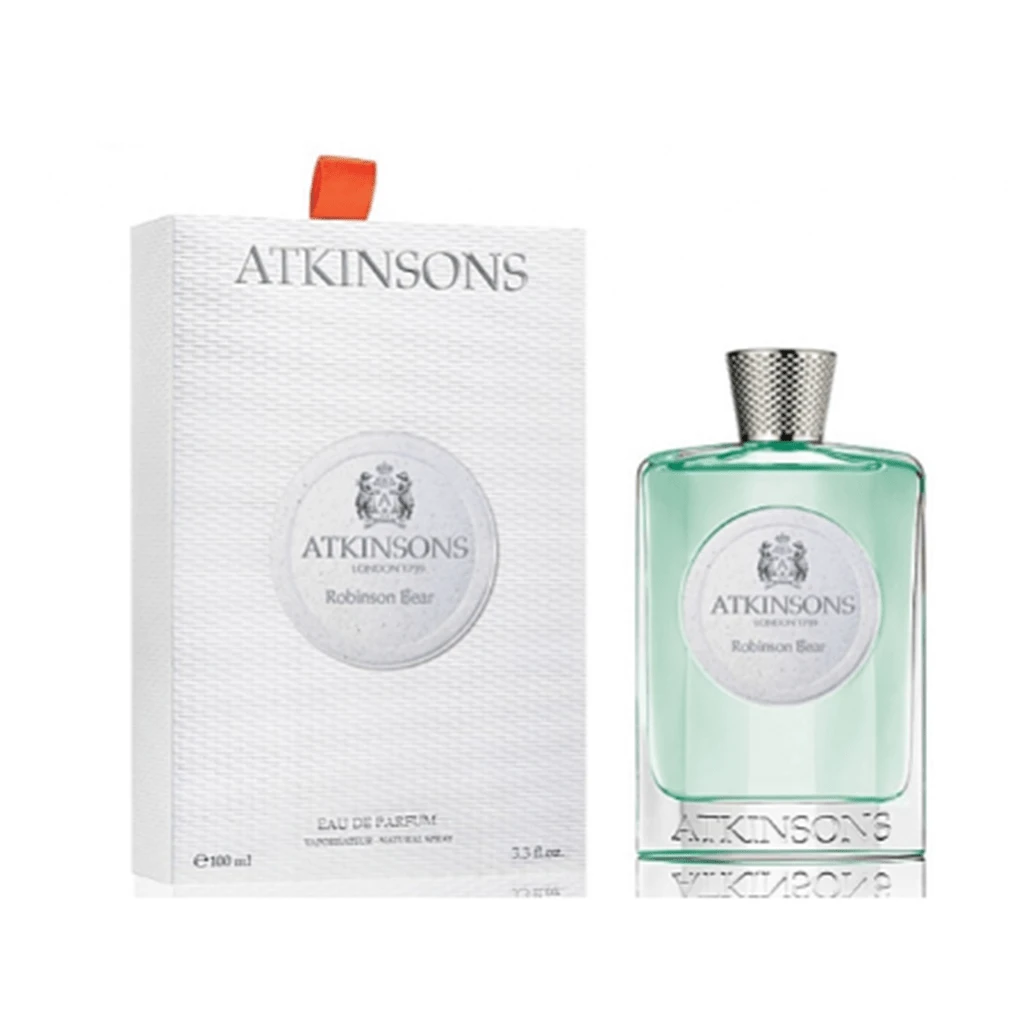 Atkinsons Posh On The Green Eau De Parfum Unisex Fragrance Spray (100ml) 3 Atkinsons Posh On The Green Eau De Parfum Unisex Fragrance Spray (100ml)