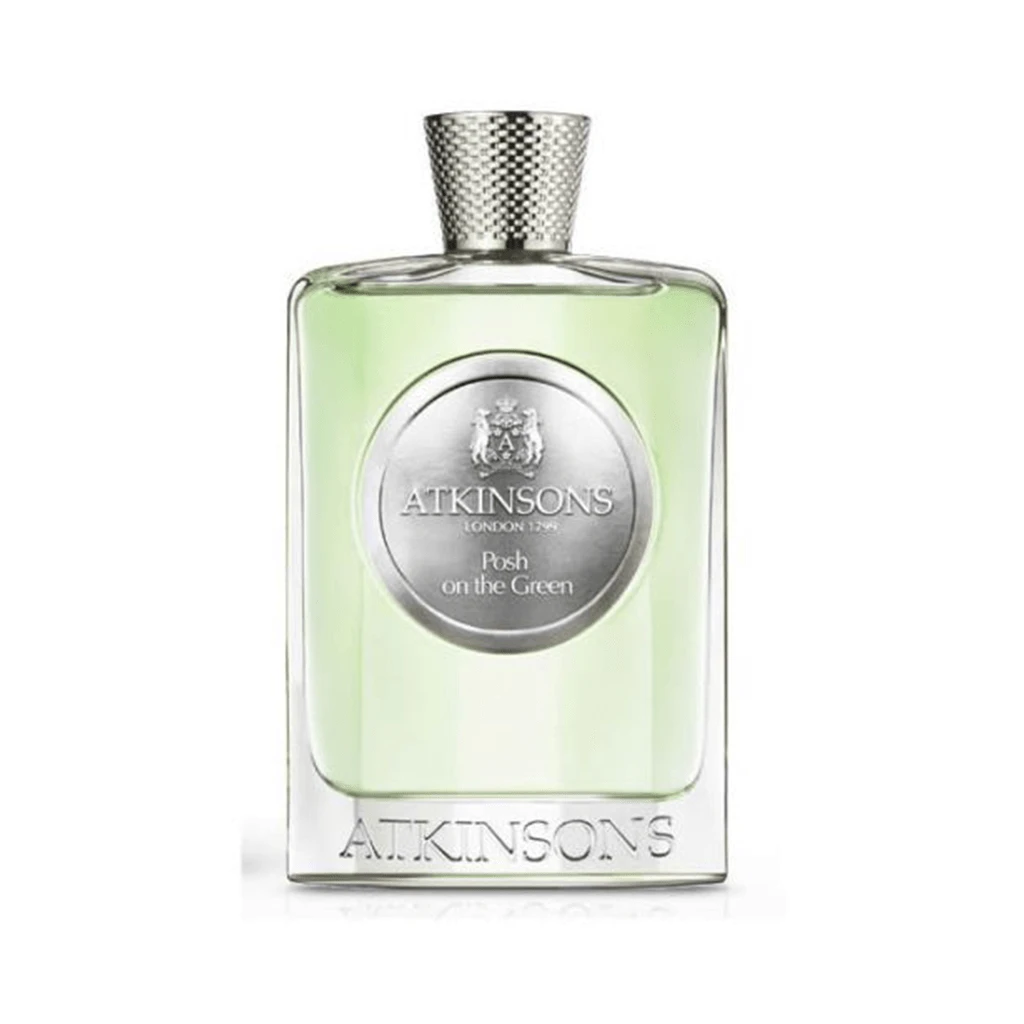 Atkinsons Posh On The Green Eau De Parfum Unisex Fragrance Spray (100ml) 4 Atkinsons Posh On The Green Eau De Parfum Unisex Fragrance Spray (100ml) - Image 2
