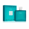 Azzaro Chrome Aqua Eau De Toilette Men's Aftershave Spray (100ml)