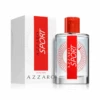 Azzaro Sport Eau De Toilette Men's Aftershave Spray (100ml) 1 Azzaro Sport Eau De Toilette Men's Aftershave Spray (100ml) -Hugo Boss Shop azzaro men s aftershave azzaro sport eau de toilette men s aftershave spray 100ml 34193517117599