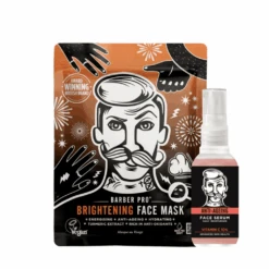Barber Pro Anti-Ageing And Hydration Serum Duo Gift Set