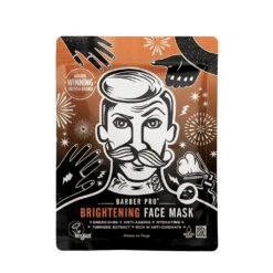 Barber Pro Brightening Face Mask (40g)