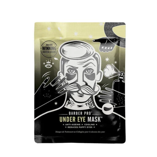 Barber Pro Under Eye Mask (3 X 3.5g)
