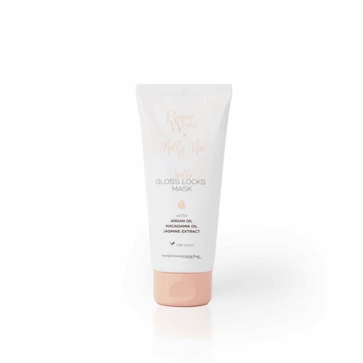 Beauty Works X Molly Mae Gloss Locks Hair Mask (Free With One Of Our Professional Stylers)