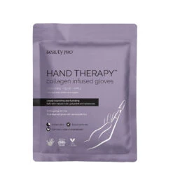 BeautyPro Hand Therapy Collagen Sat Anise, Olive And Apple Infused Gloves (17g)