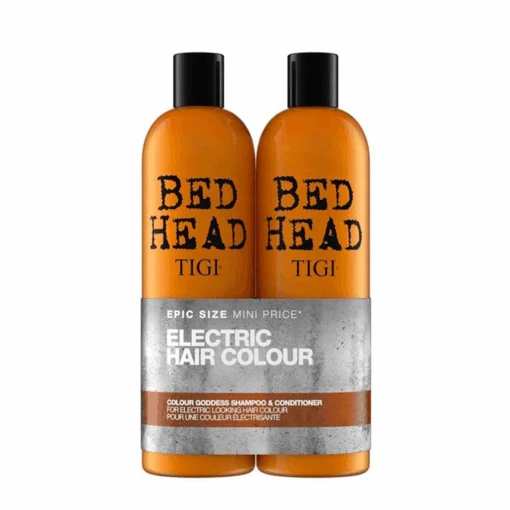 Tigi Bed Head Colour Goddess Shampoo & Conditioner (2 X 750ml)