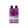 TIGI Bed Head Therapy For Blondes Shampoo & Conditioner (2 X 750ml)
