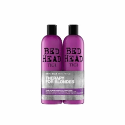 TIGI Bed Head Therapy For Blondes Shampoo & Conditioner (2 X 750ml)