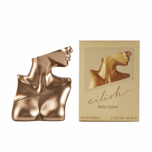Billie Eilish Eilish Eau De Parfum Women's Perfume Spray (50ml, 100ml)