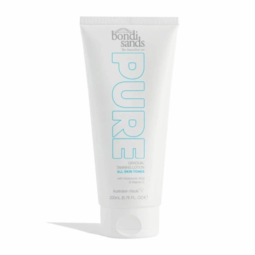 Bondi Sands Pure Gradual Tanning Milk (200ml)