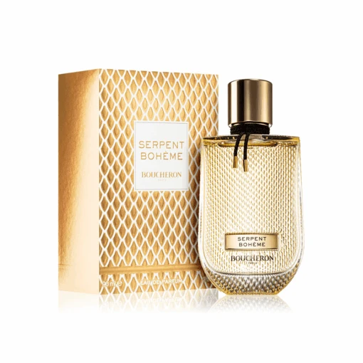 Boucheron Serpent Boheme Eau De Parfum Women's Perfume Spray (30ml, 50ml, 90ml)