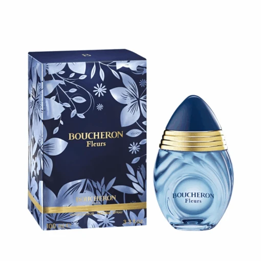 Boucheron Fleurs Eau De Parfum Women's Perfume Spray (100ml)