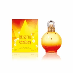Britney Spears Blissful Fantasy Eau De Toilette Women's Perfume Spray (100ml)