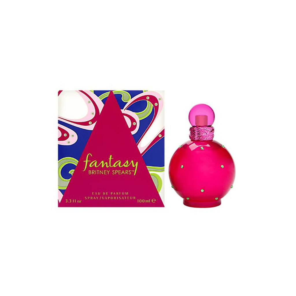 Britney Spears Fantasy Eau De Parfum Women's Perfume Spray (30ml, 50ml, 100ml) 3 Britney Spears Fantasy Eau De Parfum Women's Perfume Spray (30ml, 50ml, 100ml)