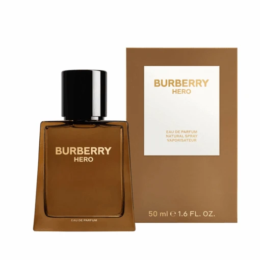 Burberry Hero Eau De Parfum Men's Aftershave Spray (100ml)