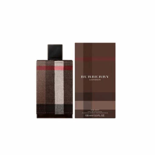 Burberry London Eau De Toilette Men's Aftershave Spray (50ml, 100ml)