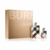 Burberry Brit Women Eau De Parfum Women's Perfume Gift Set Spray (100ml) With 30ml EDP Spray