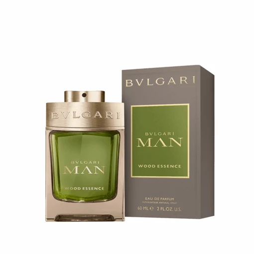 Bvlgari Man Wood Essence Eau De Parfum Men's Aftershave Spray (60ml, 150ml)
