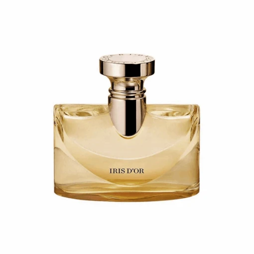 Bvlgari Splendida Iris D'or Eau De Parfum Women's Perfume Spray (50ml)
