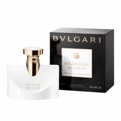 Bvlgari Splendida Patchouli Tentation Eau De Parfum Women's Perfume Spray (30ml, 50ml, 100ml)