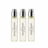 Byredo La Selection Boisee Discovery Gift Set 3 X 12ml EDP Splashes (Black Saffron + Mojave Ghost + Super Cedar) -Hugo Boss Shop byredo unisex perfume byredo la selection boisee discovery gift set 3 x 12ml edp splashes black saffron mojave ghost super cedar 36818085642399