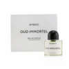 Byredo Oud Immortel Eau De Parfum Unisex Spray (50ml) -Hugo Boss Shop byredo unisex perfume byredo oud immortel unisex eau de parfum spray 50ml 50ml 36409666863263