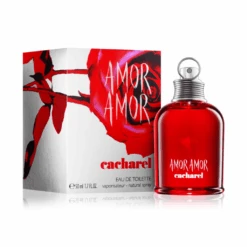Cacharel Amor Amor Eau De Toilette Women's Perfume Spray (30ml, 50ml, 100ml) -Hugo Boss Shop cacharel women s perfume cacharel amor amor eau de toilette women s perfume spray 30ml 50ml 100ml 50ml 33983936299167