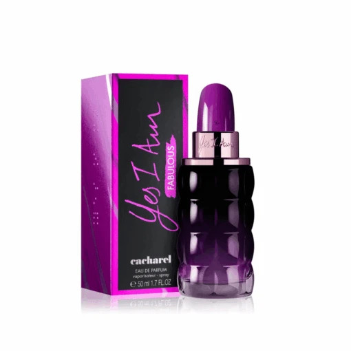 Cacharel Yes I Am Fabulous Eau De Parfum Women's Perfume Spray (75ml)
