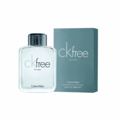 Calvin Klein CK Free Eau De Toilette Men's Aftershave Spray (50ml, 100ml)
