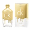 Calvin Klein CK One Gold Unisex Fragrance Spray (100ml) 1 Calvin Klein CK One Gold Unisex Fragrance Spray (100ml) -Hugo Boss Shop calvin klein unisex perfume calvin klein ck one gold unisex fragrance spray 100ml 36555269963935