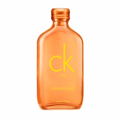 Calvin Klein CK One Summer Daze Unisex Eau De Toilette Fragrance Spray (100ml) -Hugo Boss Shop calvin klein unisex perfume calvin klein ck one summer daze unisex eau de toilette fragrance spray 100ml 36506404552863