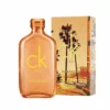 Calvin Klein CK One Summer Daze Unisex Eau De Toilette Fragrance Spray (100ml) -Hugo Boss Shop calvin klein unisex perfume calvin klein ck one summer daze unisex eau de toilette fragrance spray 100ml 36506410516639