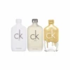 Calvin Klein CK One Eau De Toilette Fragrance Gift Set (3x50ml) 1 Calvin Klein CK One Eau De Toilette Fragrance Gift Set (3x50ml) -Hugo Boss Shop calvin klein women s perfume calvin klein ck one eau de toilette fragrance gift set 3x50ml 31738553237663