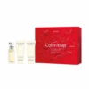 Calvin Klein Eternity Eau De Parfum Women's Gift Set (50ml) With Body Lotion And Shower Gel
