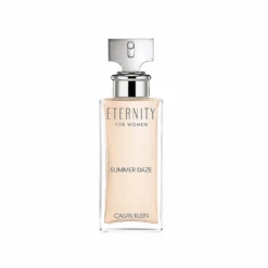 Calvin Klein Eternity Summer Daze Eau De Parfum Women's Perfume Spray (100ml) 5 Calvin Klein Eternity Summer Daze Eau De Parfum Women's Perfume Spray (100ml) -Hugo Boss Shop calvin klein women s perfume calvin klein eternity summer daze eau de parfum women s perfume spray 100ml 33692255387807