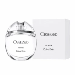Calvin Klein Obsessed Eau De Parfum Women's Perfume Spray (50ml)