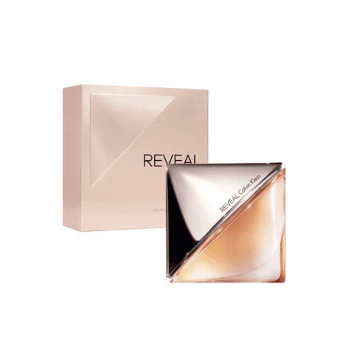 Calvin Klein Reveal Eau De Parfum Women's Perfume Spray (30ml, 50ml, 100ml)